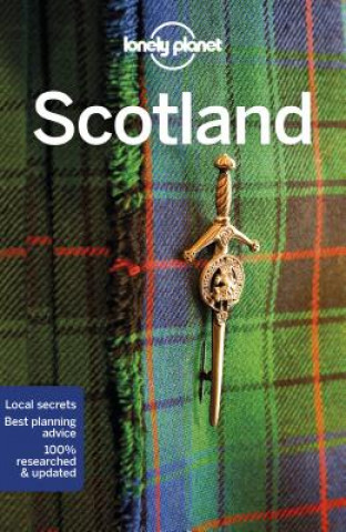 Книга Lonely Planet Scotland Planet Lonely