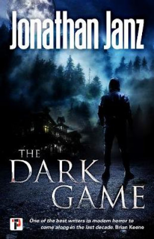 Book Dark Game Jonathan Janz