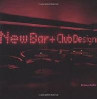 Book New Bar and Club Design Bethan Ryder