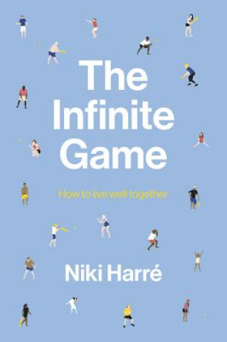 Kniha Infinite Game Niki Harre