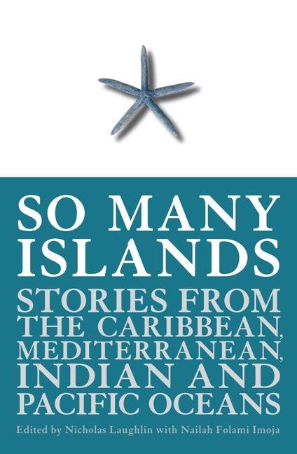 Kniha So Many Islands Nicholas Laughlin
