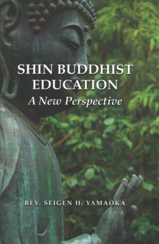 Book Shin Buddhist Education Seigen H. Yamaoka