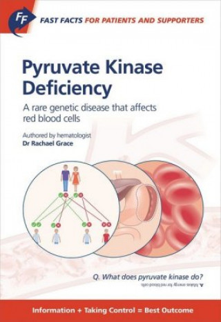 Knjiga Fast Facts: Pyruvate Kinase Deficiency for Patients and Supporters Grace