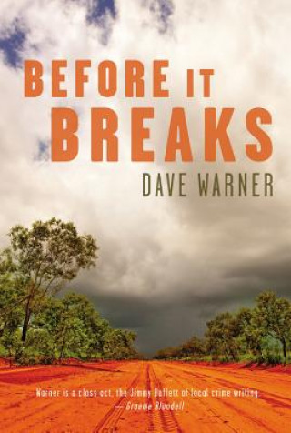 Könyv Before it Breaks Dave Warner