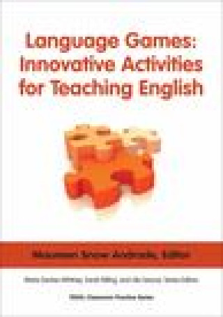Kniha Language Games: Innovative Activities for Teaching English 