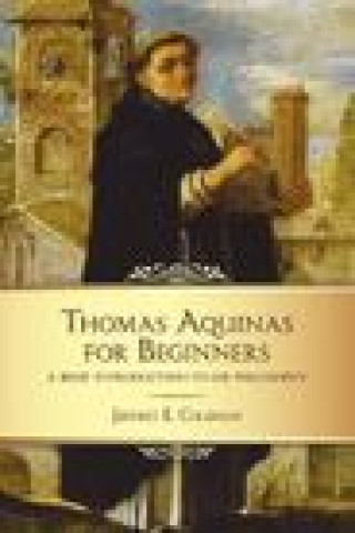 Kniha Thomas Aquinas for Beginners Jeffrey E. Coleman