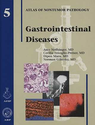 Kniha Gastrointestinal Diseases Amy Noffsinger