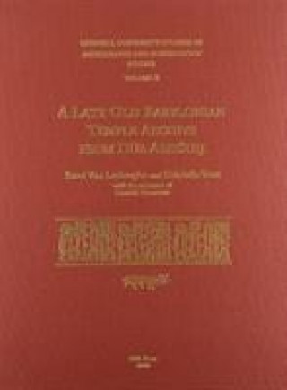 Book CUSAS 08 Karel Van Lerberghe