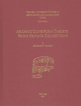 Knjiga CUSAS 31 Salvatore F. Monaco