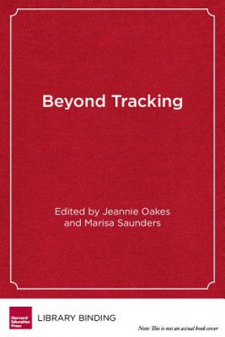 Kniha Beyond Tracking Marisa Saunders