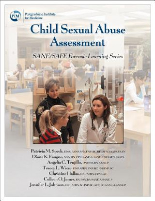 Könyv Child Sexual Abuse Assessment Patricia M. Speck