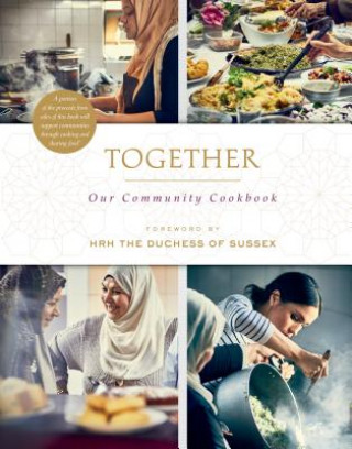 Knjiga Together: Our Community Cookbook The Hubb Community Kitchen
