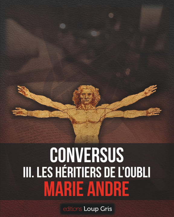 Knjiga Conversus Marie Andre
