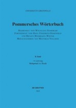 Book Striepwark bis Treck Matthias Vollmer