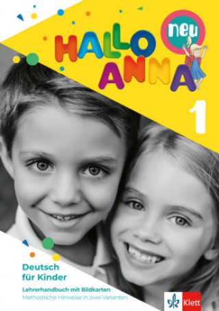 Kniha Lehrerhandbuch 1 mit Bildkarten und Kopiervorlagen + CD-Rom Katarzyna Sroka