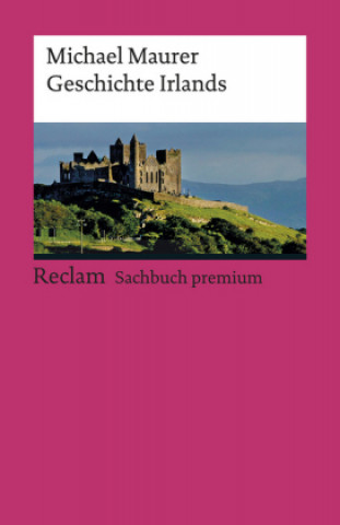 Buch Geschichte Irlands Michael Maurer