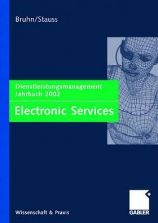 Libro Electronic Services Manfred Bruhn