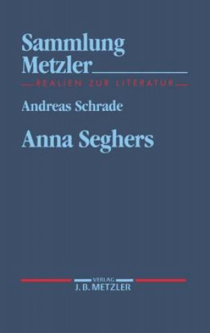 Knjiga Anna Seghers Andreas Schrade