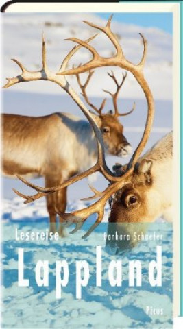 Книга Lesereise Lappland Barbara Schaefer