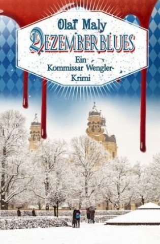 Book Dezemberblues Olaf Maly