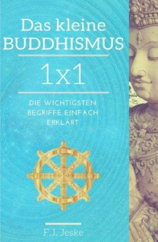 Kniha Das kleine Buddhismus 1x1 F. J. Jeske