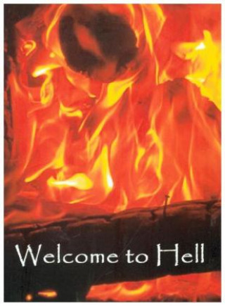 Βιβλίο Welcome to Hell Jörg Kroschel