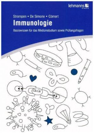 Книга Immunologie Oliver Strompen
