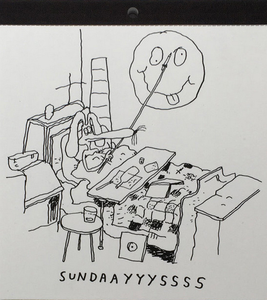 Libro Sundaayyyssss Stefan Marx