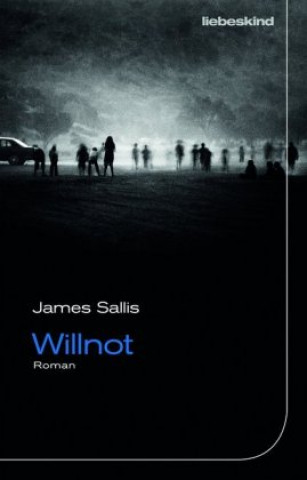 Kniha Willnot James Sallis