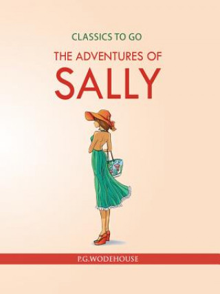 Kniha Adventures of Sally Pelham Grenville Wodehouse