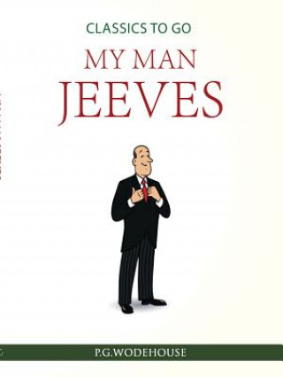 Kniha My Man Jeeves Pelham Grenville Wodehouse