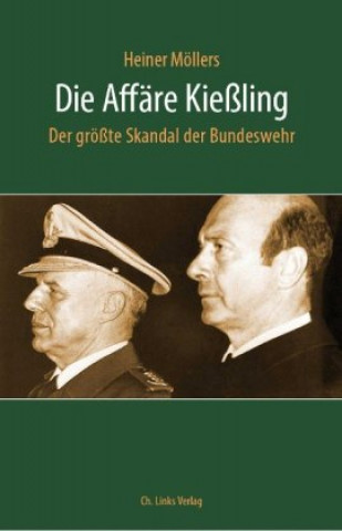 Книга Die Affäre Kießling Heiner Möllers