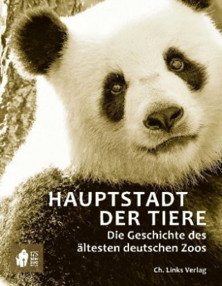 Knjiga Hauptstadt der Tiere Clemens Maier-Wolthausen