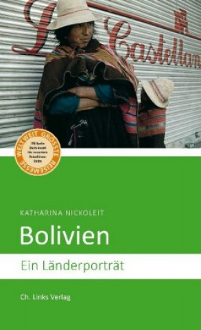 Kniha Bolivien Katharina Nickoleit