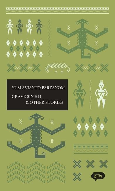 Kniha Grave Sin #14 & Other Stories Yusi Avianto Pareanom