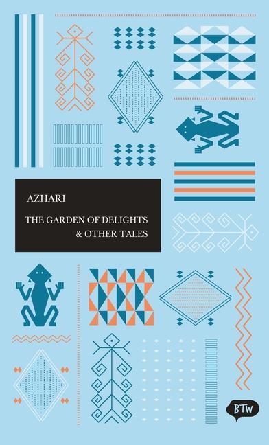 Carte Garden of Delights & Other Tales Azhari