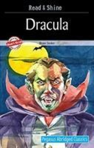 Knjiga Dracula Pegasus