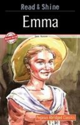 Knjiga Emma Pegasus