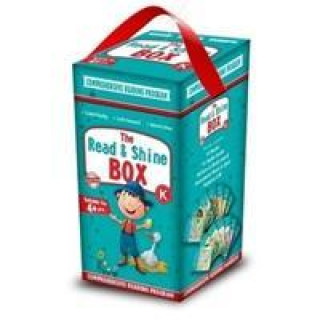 Knjiga Read & Shine Box K Pegasus
