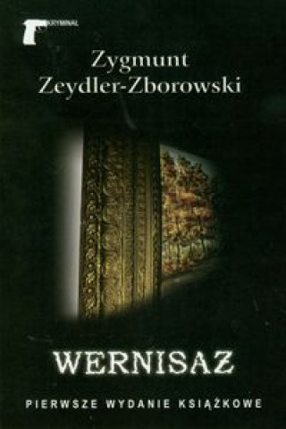 Kniha Wernisaż Zeydler-Zborowski Zygmunt