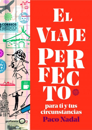 Книга EL VIAJE PERFECTO PACO NADAL