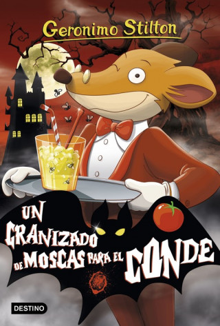 Kniha GRANIZADO DE MOSCAS PARA EL CONDE GERONIMO STILTON
