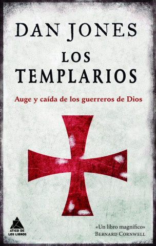 Book LOS TEMPLARIOS DAN JONES