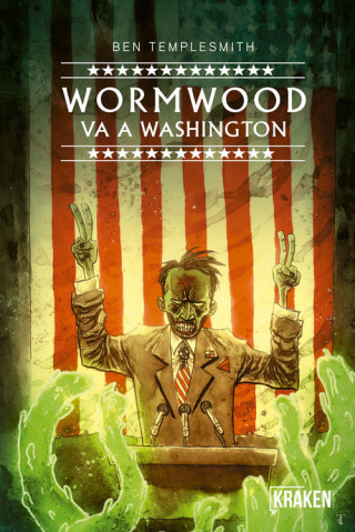 Książka WORMWOOD VA A WASHINGTON BEN TEMPLESMITH