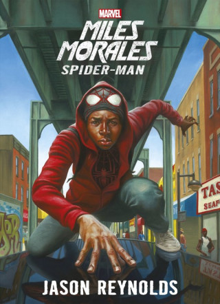 Книга MILES MORALES 