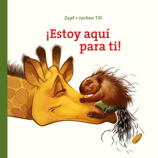Buch ¡ESTOY AQUI PARA TI! TILL JOCHEN