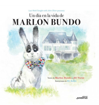 Kniha UN DÍA EN LA VIDA DE MARLON BUNDO JILL TWISS