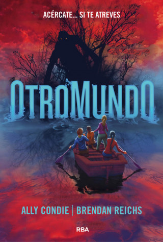 Boek OTRO MUNDO REICHS