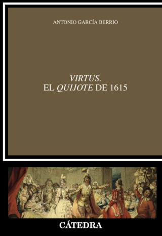 Kniha VIRTUS ANTONIO GARCIA BERRIO