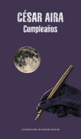 Kniha CUMPLEAñOS CESAR AIRA